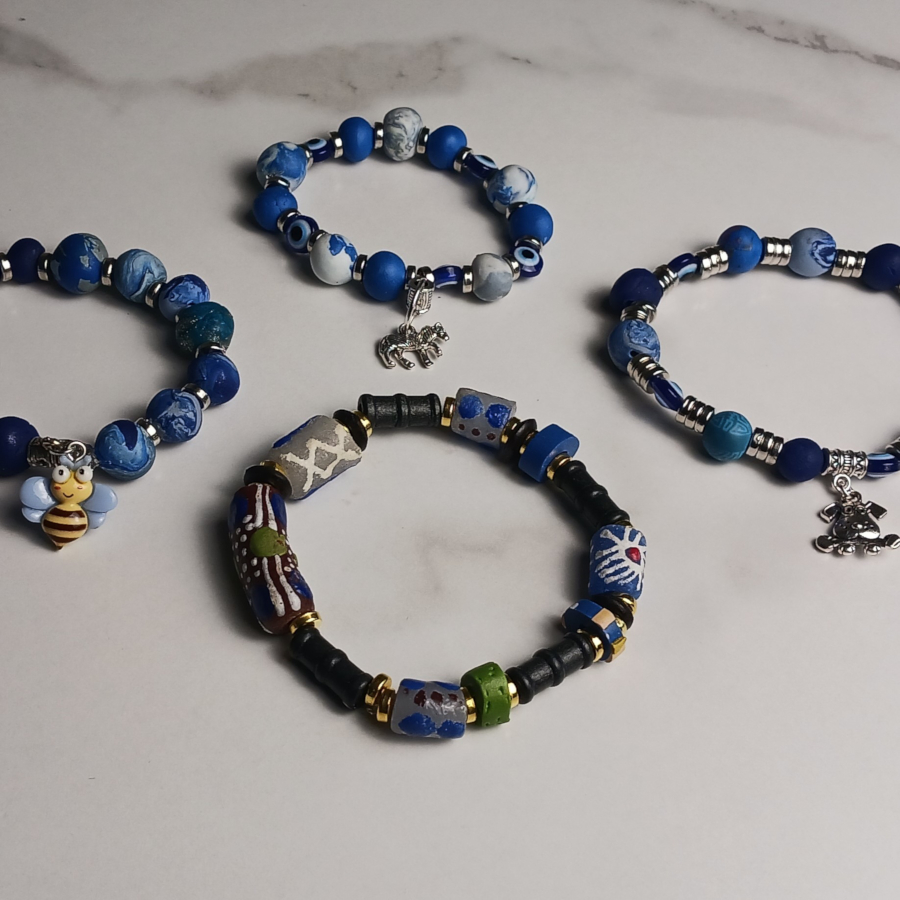 Rings by Colide.O.Scope Designs